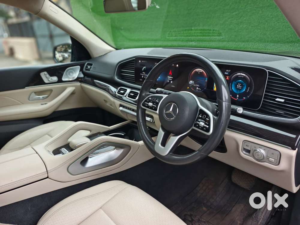 Mercedes-benz Gls 400d 4matic, 2020, Diesel