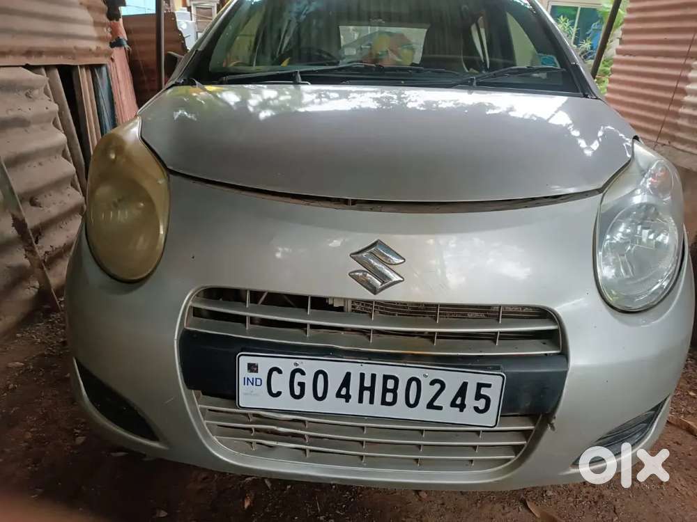 Maruti Suzuki A-star 2008 Petrol