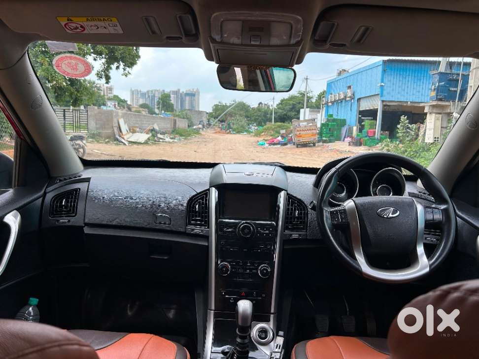 Mahindra Xuv500 W9, 2018, Diesel