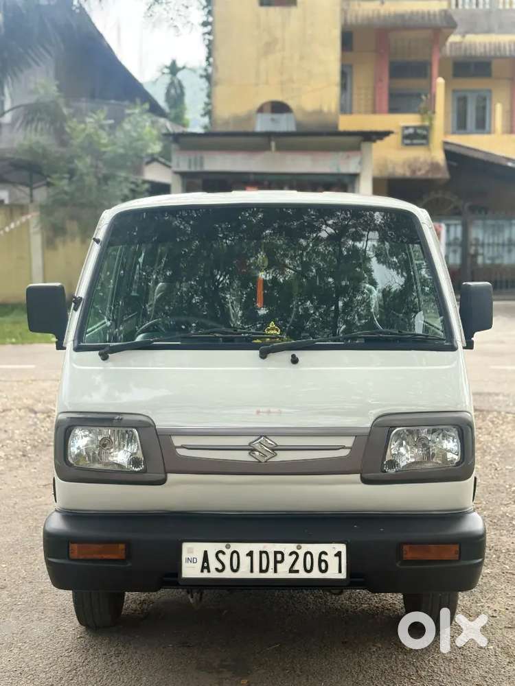 Maruti Suzuki Omni 2018