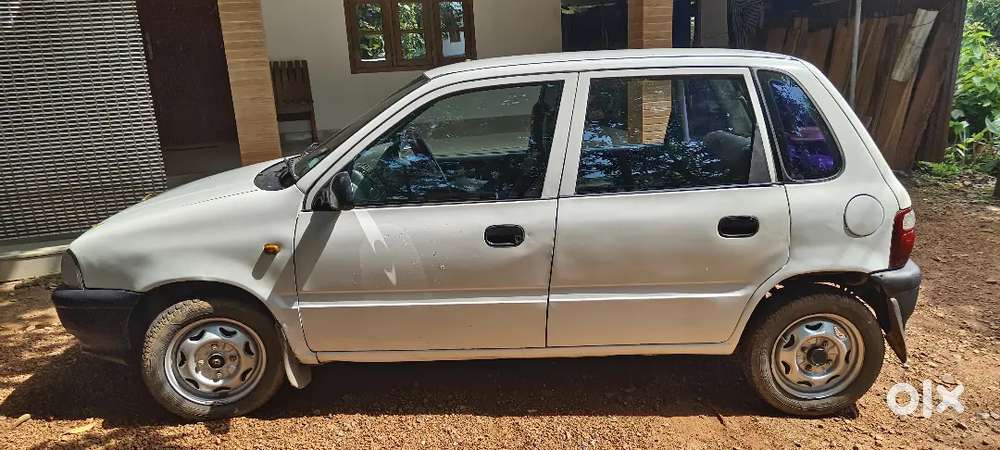 Maruti Suzuki Zen Estilo 1996 Lpg Good Condition