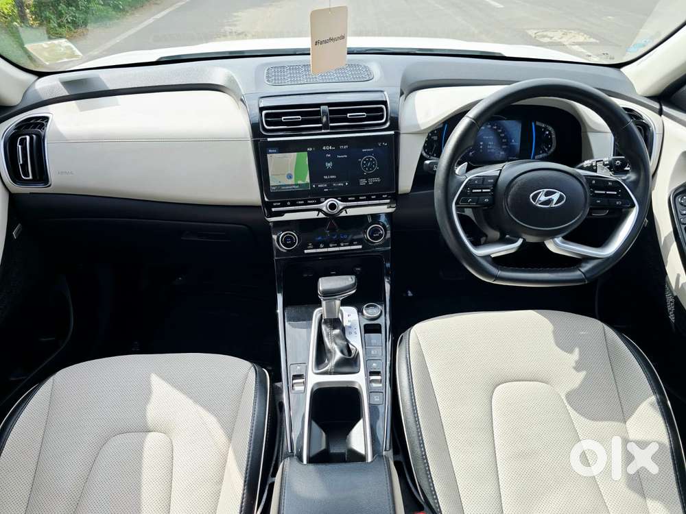 Hyundai Creta Sx (o) 1.5 Diesel, 2022, Diesel