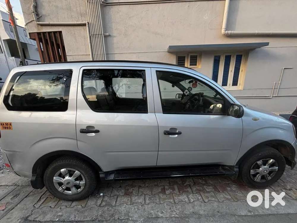Mahindra Xylo Diesel 2019 Good Condition