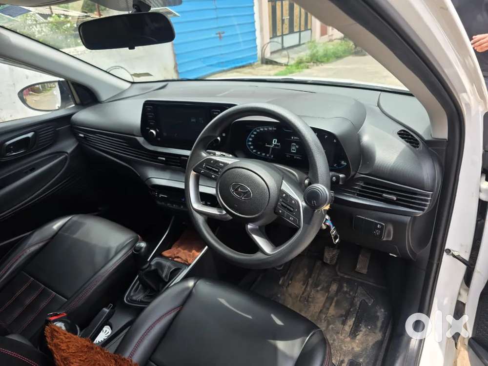 Hyundai I20 Sportz 1.2 Mt, 2023, Petrol