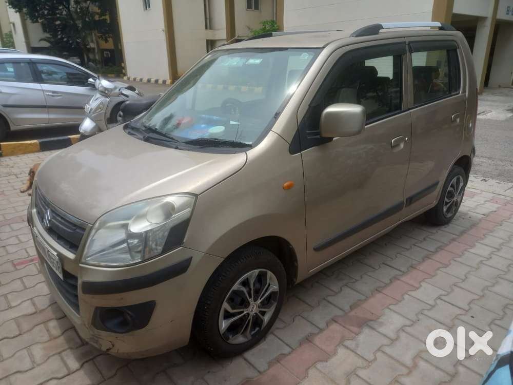 Maruti Suzuki Wagon R 1.0 Vxi Abs, 2014, Petrol