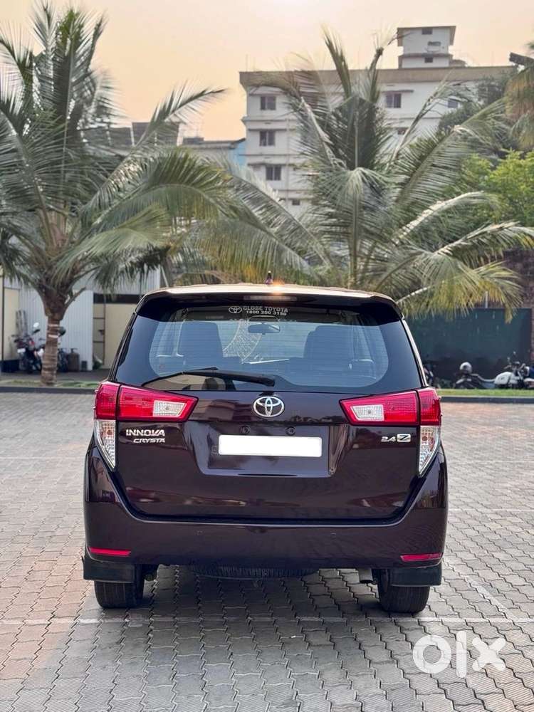 Toyota Innova Crysta 2018 Diesel