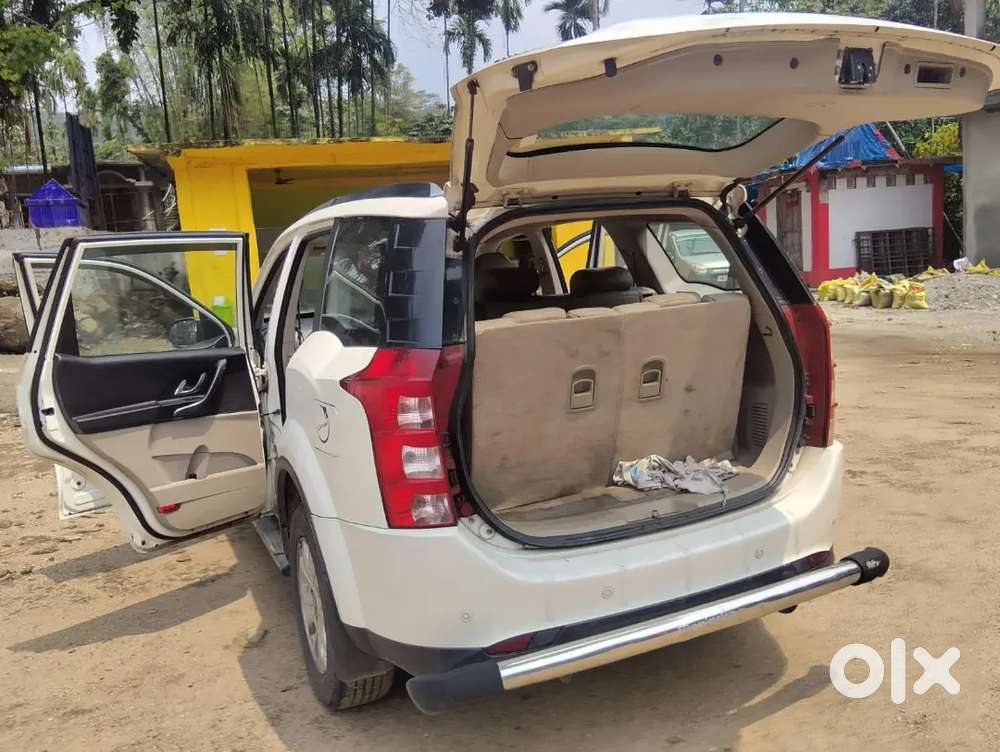 Mahindra Xuv500 2017 Diesel Well Maintained
