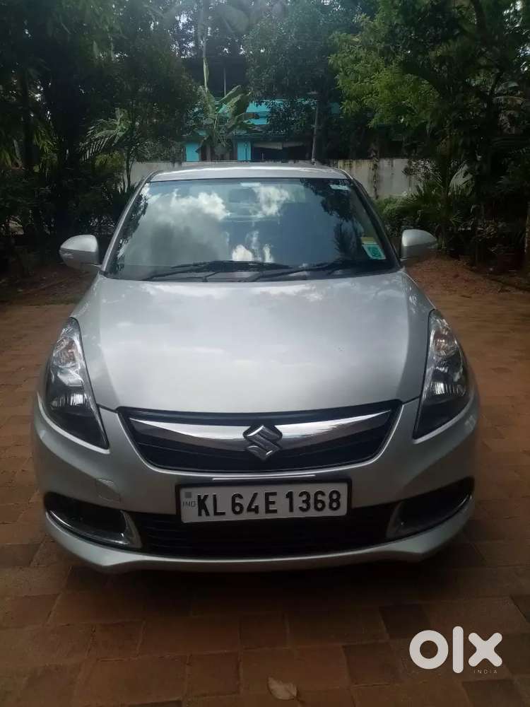 Maruti Dzire 1.2 Vxi 2016