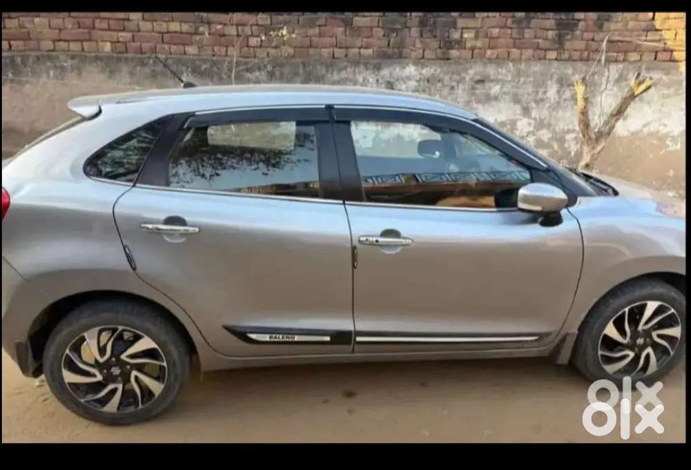 Maruti Suzuki Baleno 2020 Petrol 44000 Km Driven