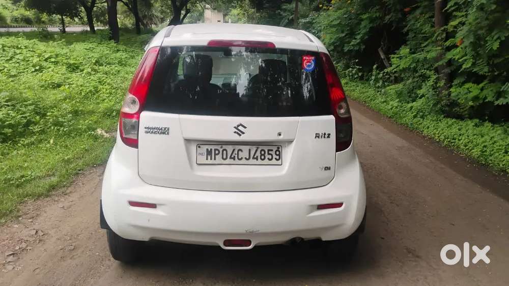 2012 Maruti Suzuki Ritz Vdi