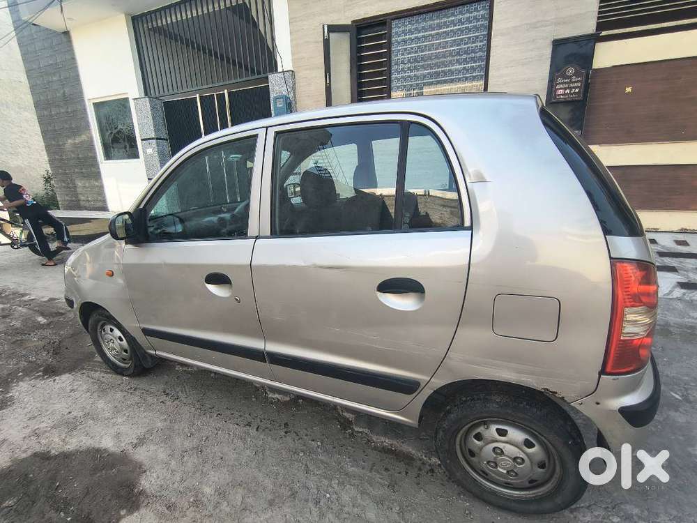 Hyundai Santro Xing 2009 Petrol Well Maintained