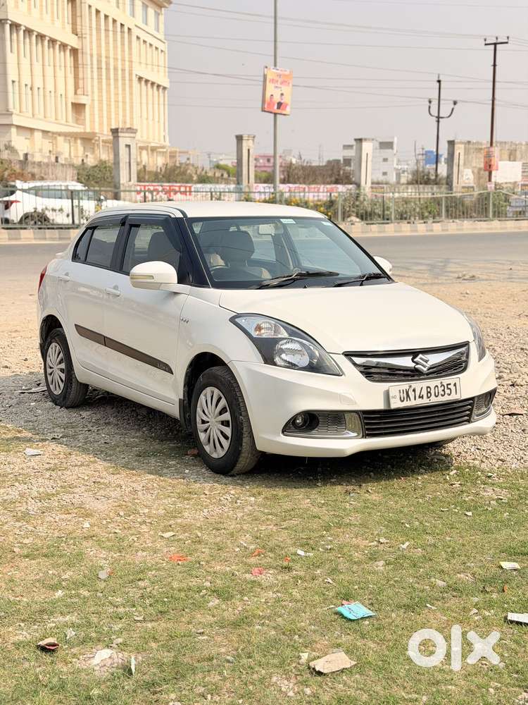 Maruti Suzuki Swift Dzire Vxi Optional, 2016, Petrol