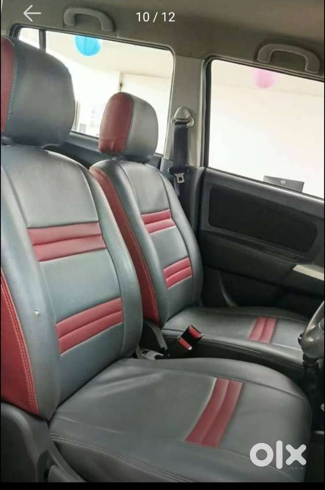 Maruti Suzuki Wagon R Lx Bs Iv, 2011, Petrol