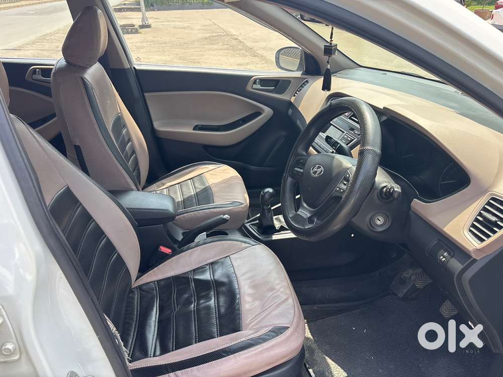 Hyundai I20 Petrol 2016