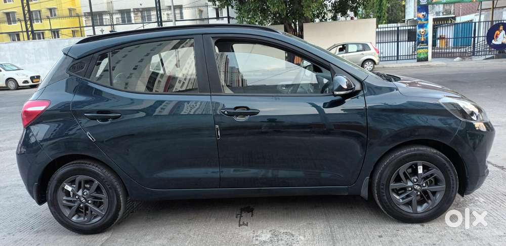Hyundai Grand I10 Nios Sportz 1.2 Kappa Vtvt, 2021, Petrol