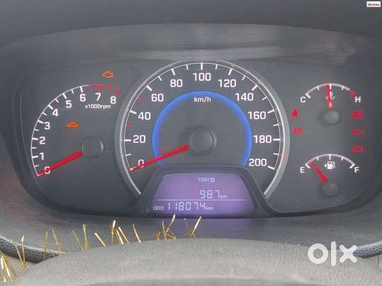 Hyundai Grand I10 Sportz, 2013, Petrol