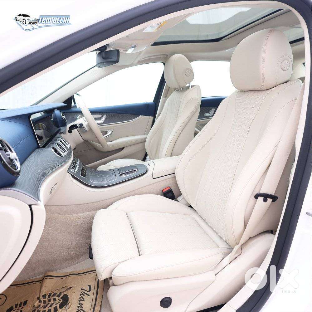 Mercedes-benz E-class E 200, 2023, Petrol