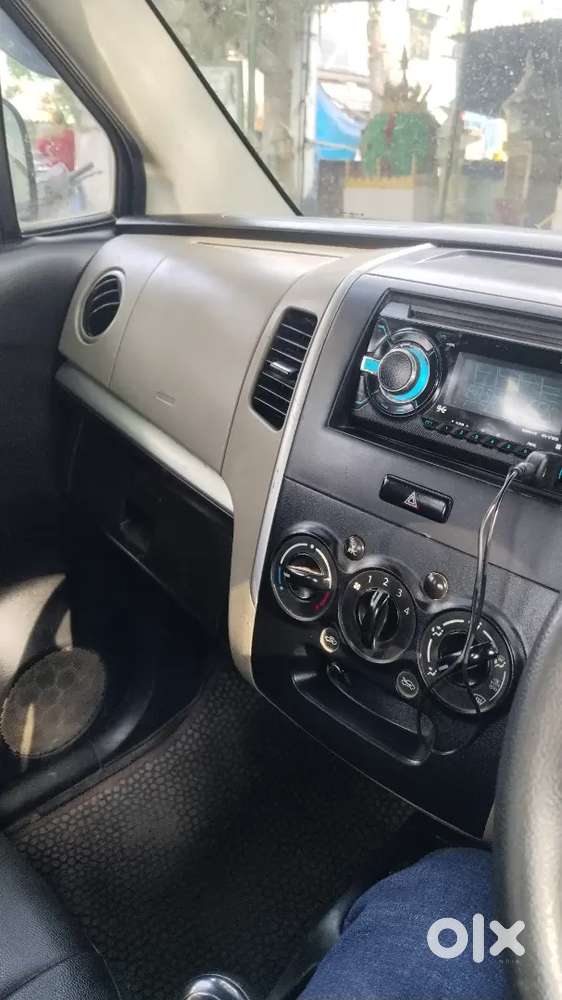 Maruti Suzuki Wagon R 2015