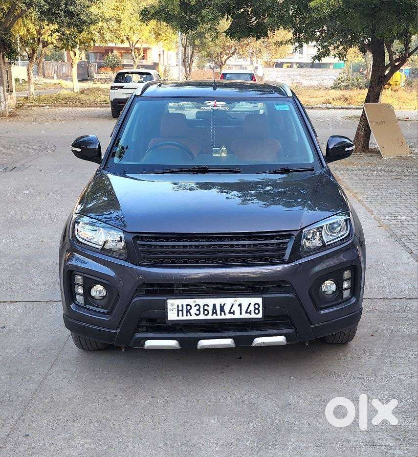 Maruti Suzuki Vitara Brezza 1.5 Vxi, 2021, Petrol