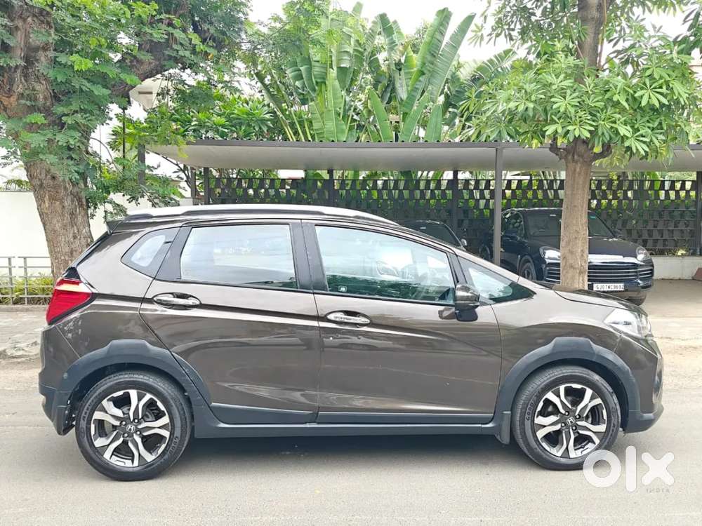 Honda Wr-v 1.5 Vx I-dtec, 2018, Diesel