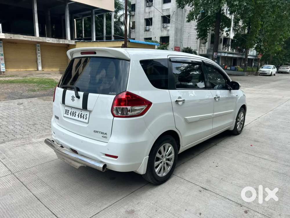 Maruti Suzuki Ertiga 1.5 Zxi, 2015, Petrol