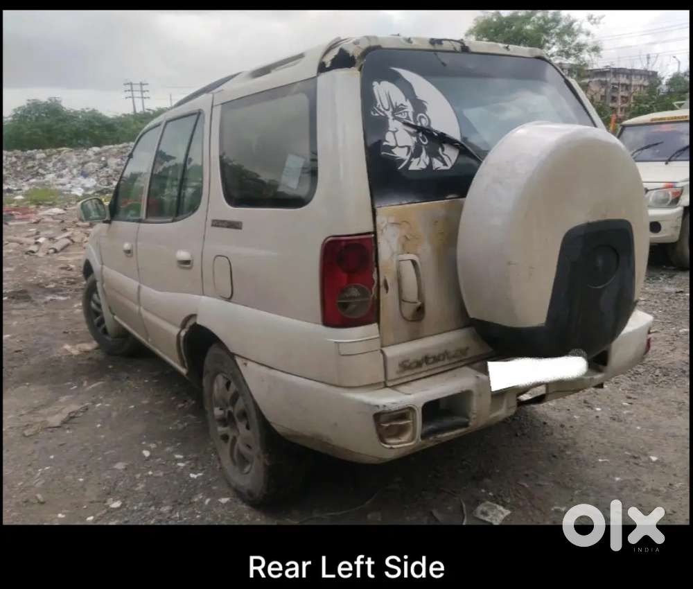 Tata Safari Dicor 2008