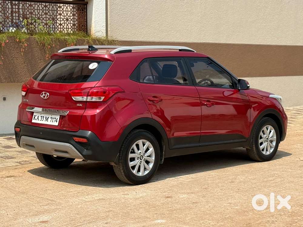 Hyundai Creta 2019 Model