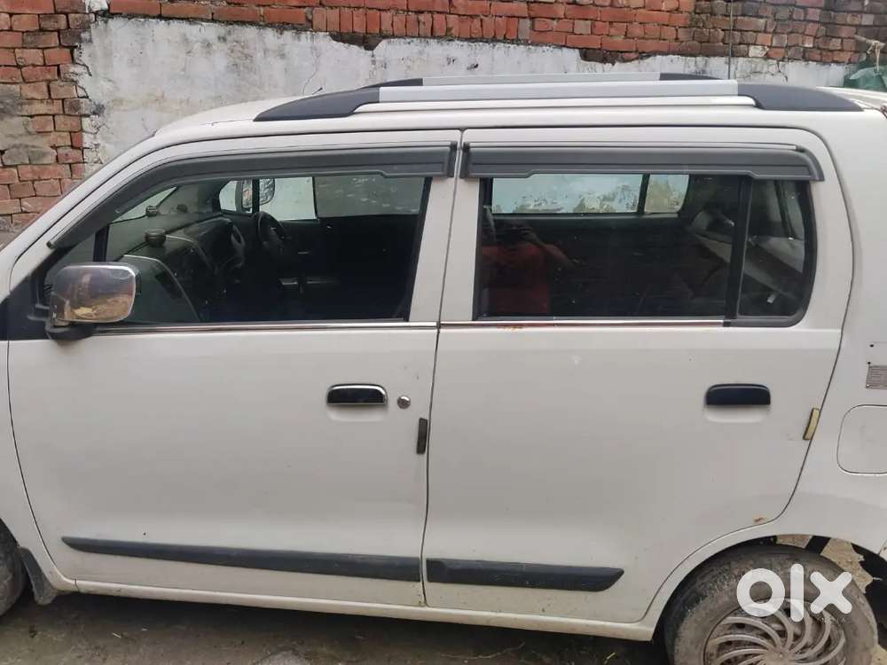 Maruti Suzuki Wagon R Lxi Cng 2013