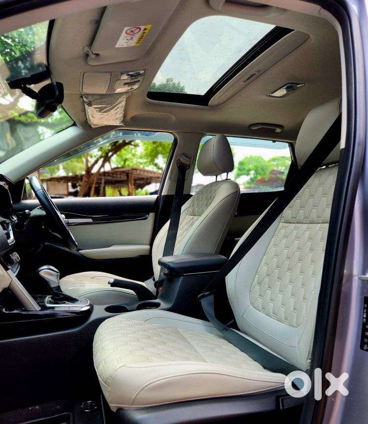 Kia Seltos Htk Plus G, 2021, Petrol