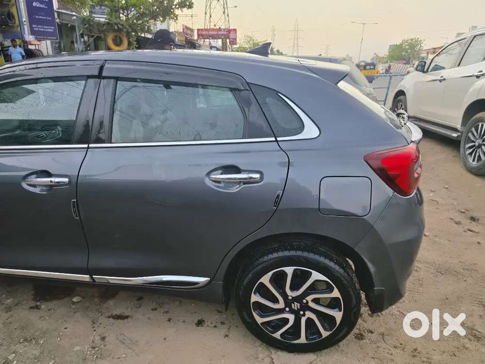 Maruti Suzuki Baleno 2025 Cng & Hybrids 20000 Km Driven
