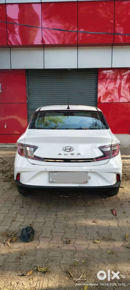 Hyundai Aura 1.2 S Cng, 2021, Cng & Hybrids