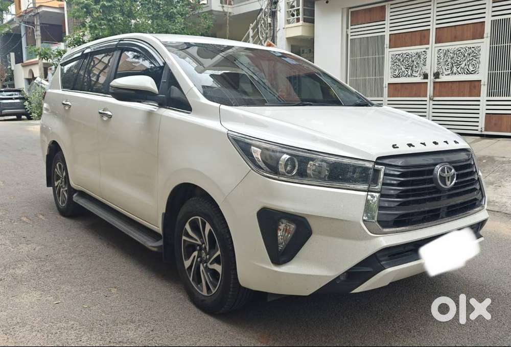Innova Crysta For Sale