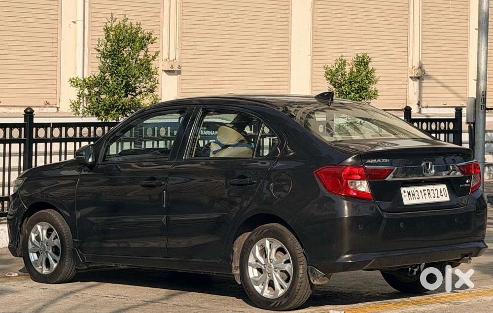Honda Amaze Vx Cvt Petrol, 2021, Petrol