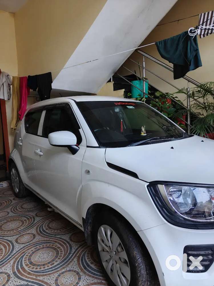 Maruti Suzuki Ignis 2021 Petrol