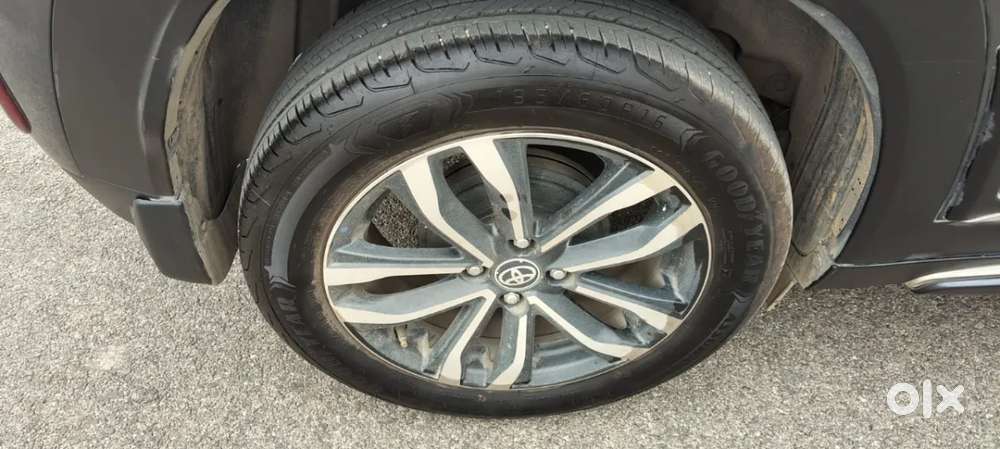 Toyota Urban Cruiser Taisor V 1.0 Petrol At, 2025, Petrol