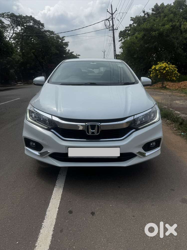 Honda City I-vtec Cvt V, 2019, Petrol