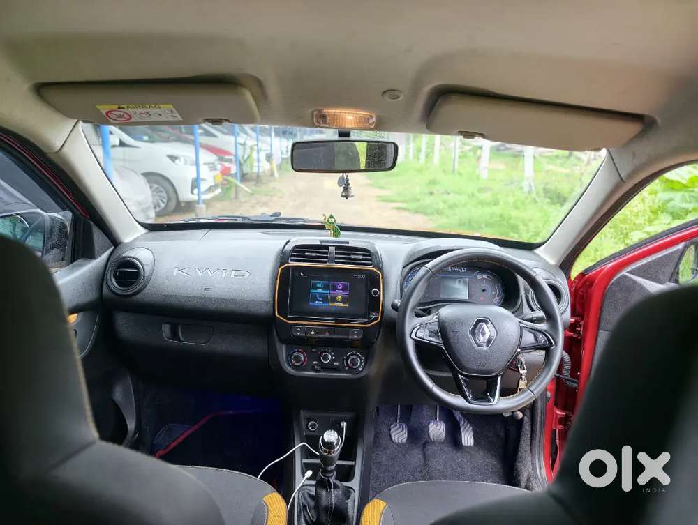 Renault Kwid 10th Anniversary 2025 Manual
