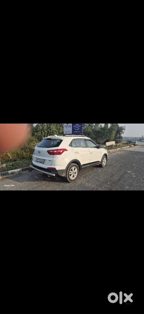 Hyundai Creta 2016 Diesel Good Condition