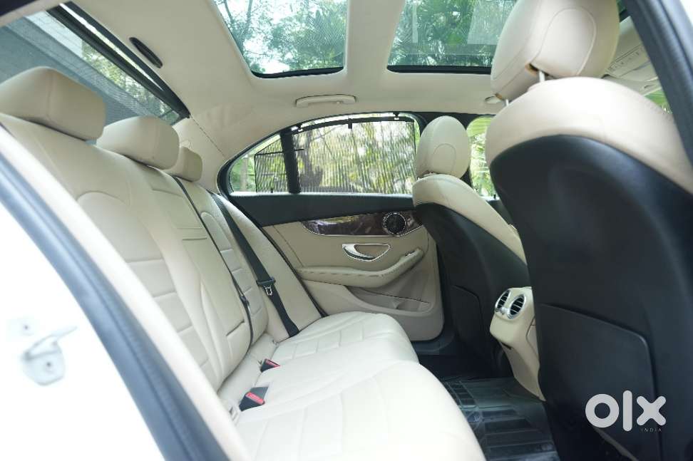 Mercedes-benz C-class C 220d, 2016, Diesel