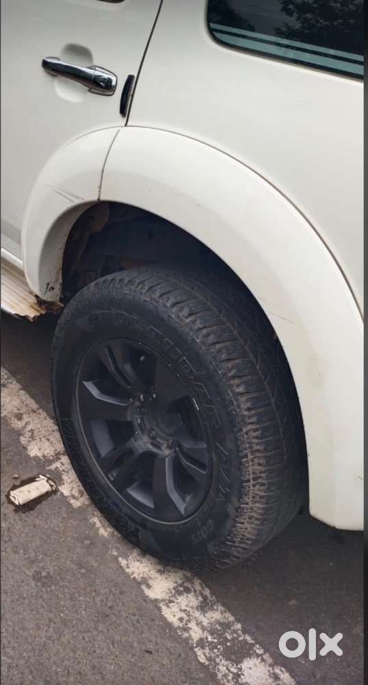 Ford Endeavour 2010 Diesel Manual