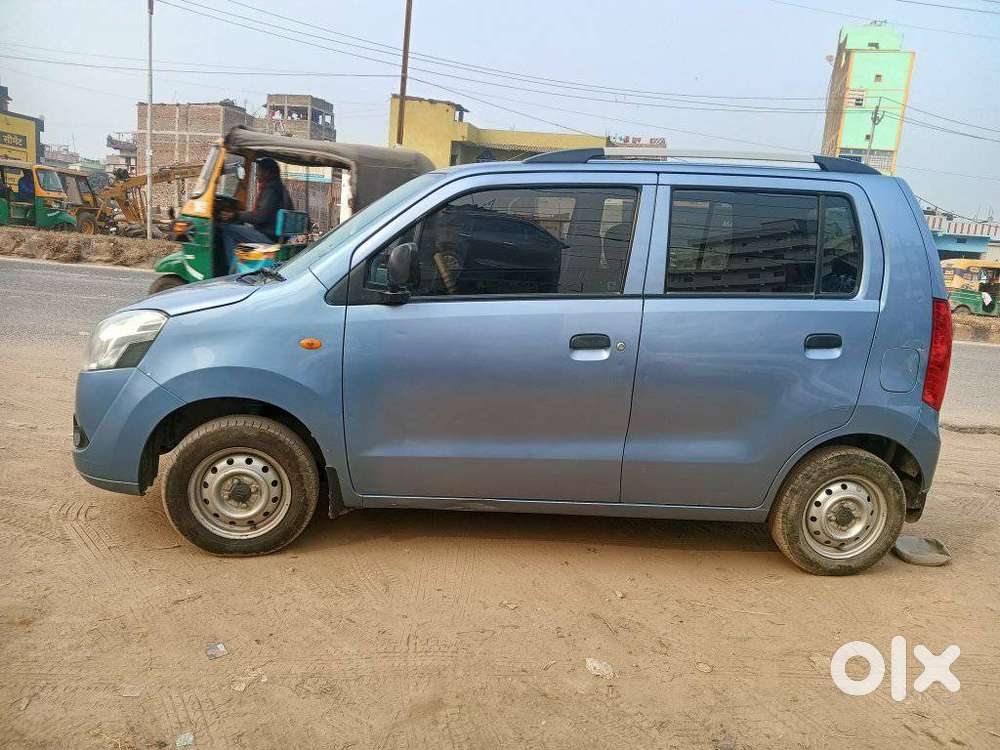 Maruti Suzuki Wagon R Lxi, 2011, Petrol