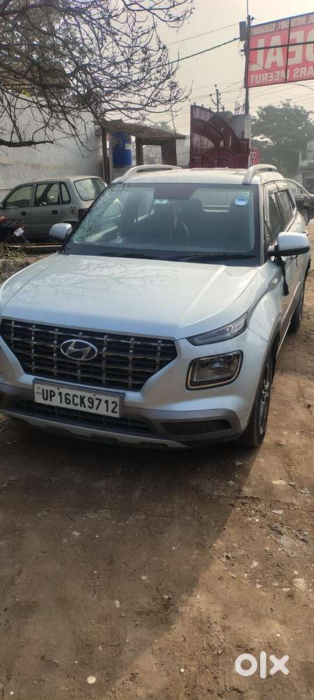 Hyundai Venue S Turbo, 2019, Petrol