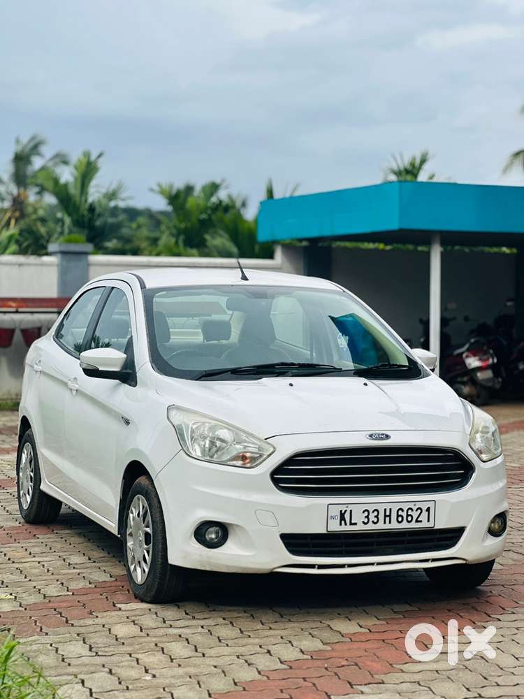 2016 Ford Asphire
