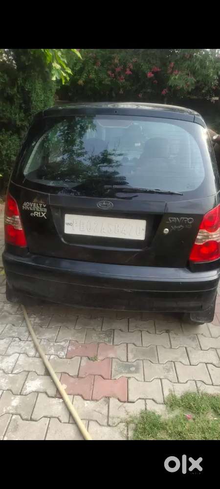 Hyundai Santro Xing 2006 Car