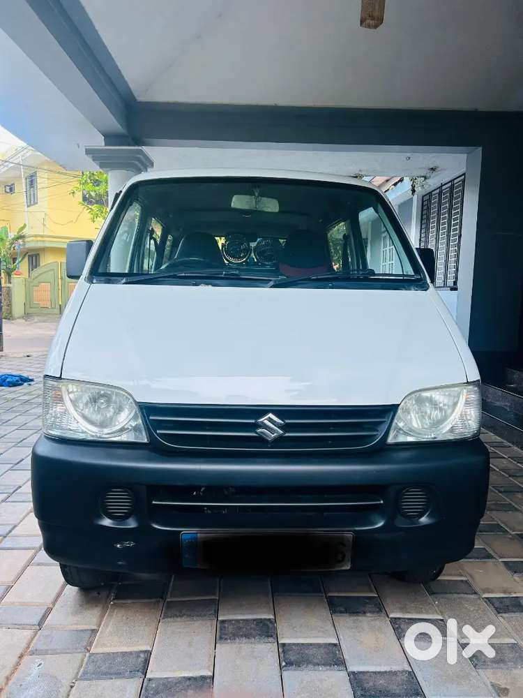 Maruti Suzuki Eeco 2009 Petrol 100000 Km Driven