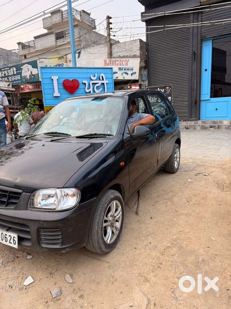 Maruti Suzuki Alto 2010 Petrol Neat Nd Clean Condition