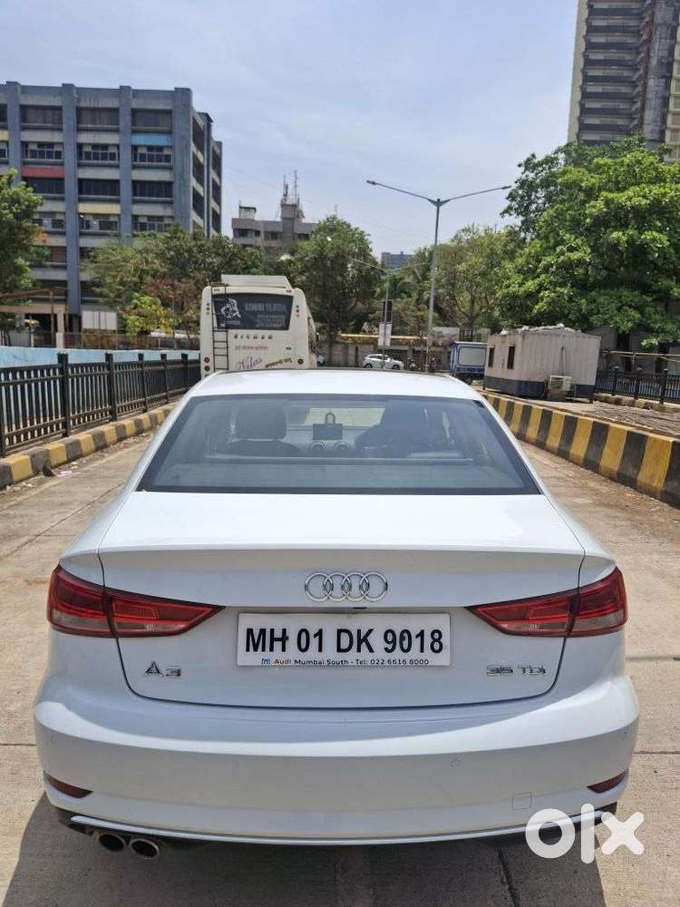 Audi A3 2.0 35 Tdi Technology + Sunroof, 2019, Diesel