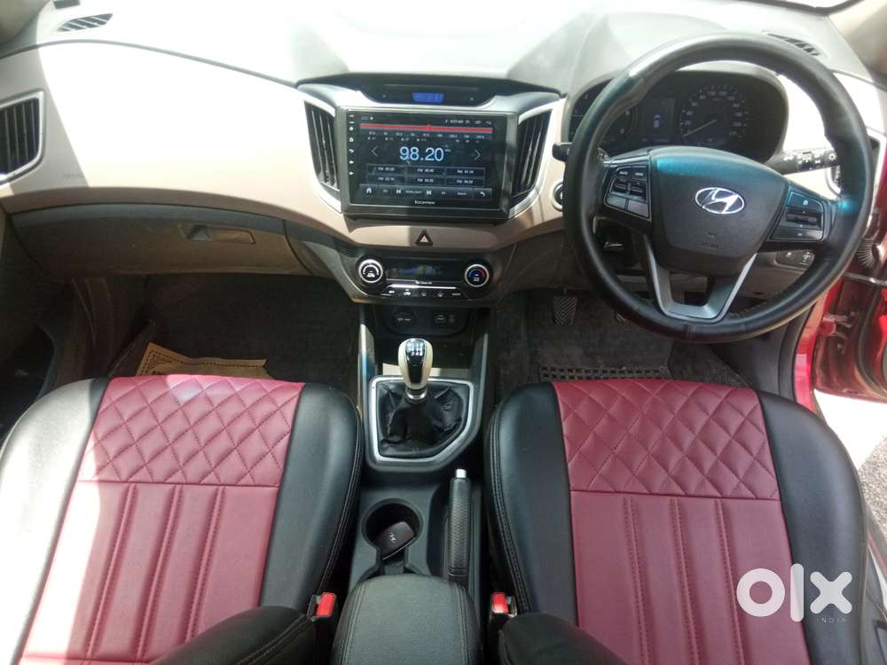 Hyundai Creta 1.6 Sx Option Diesel, 2016, Diesel