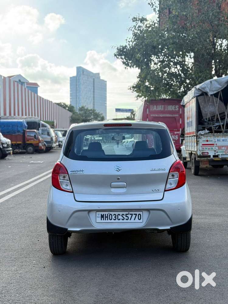Maruti Suzuki Celerio Cng Vxi Optional, 2018, Cng & Hybrids