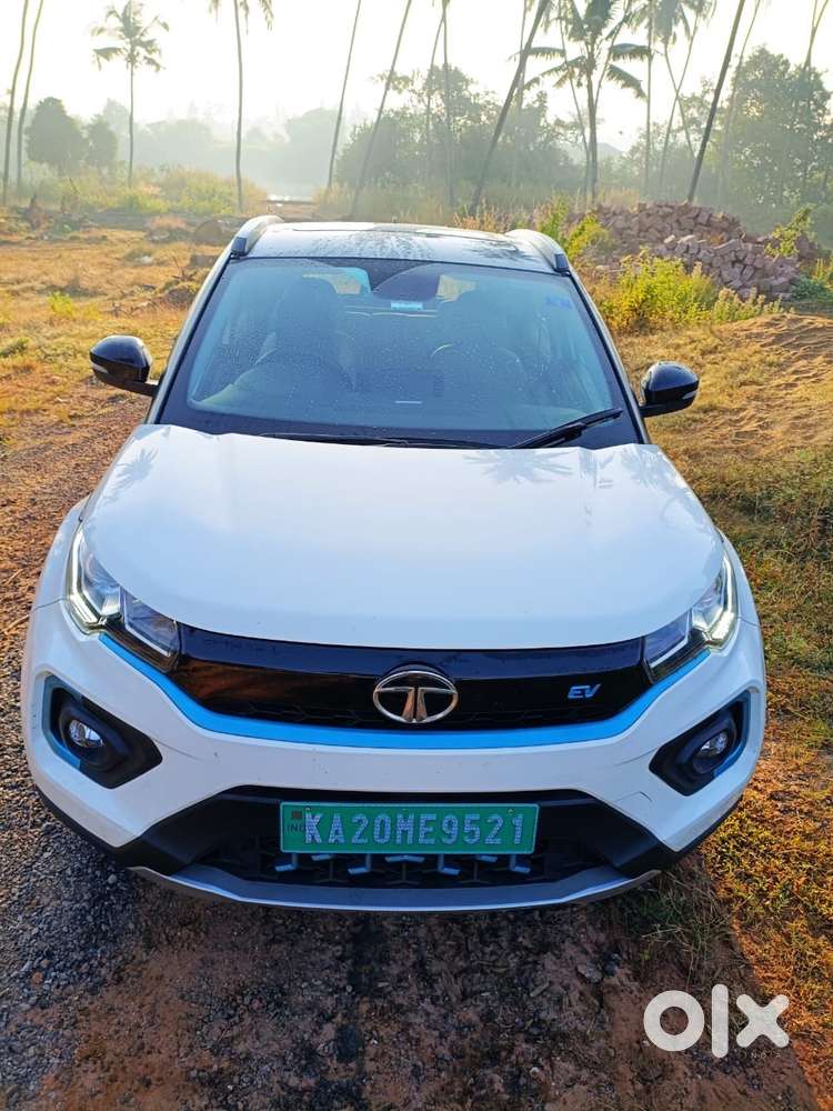 Top-end Tata Nexon Ev Max  Fully Loaded  Pristine Condition